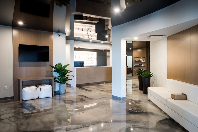 Imagen de los interiores del Hotel Le Navigateur. Foto 17