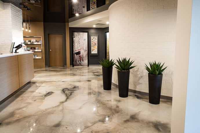 Imagen de los interiores del Hotel Le Navigateur. Foto 18