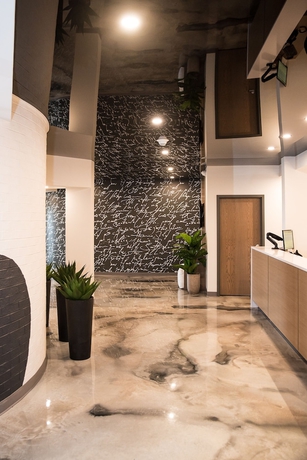 Imagen de los interiores del Hotel Le Navigateur. Foto 19