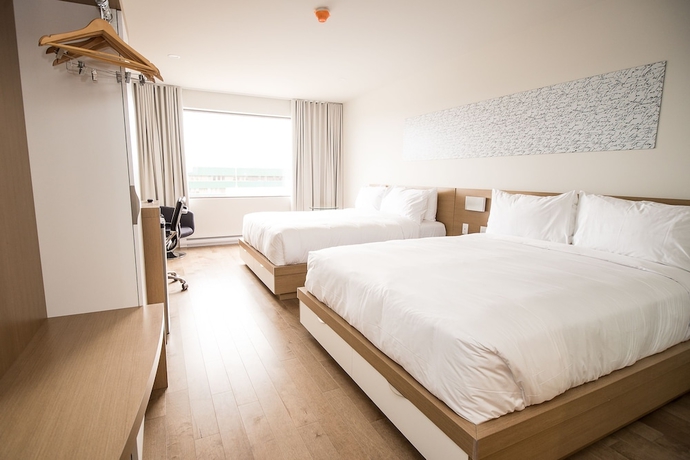 Imagen de la habitación del Hotel Le Navigateur. Foto 11