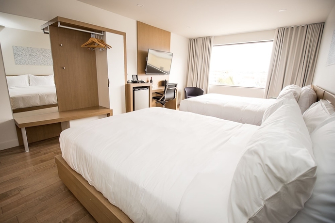 Imagen de la habitación del Hotel Le Navigateur. Foto 12