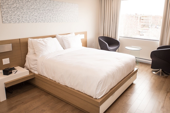 Imagen de la habitación del Hotel Le Navigateur. Foto 13