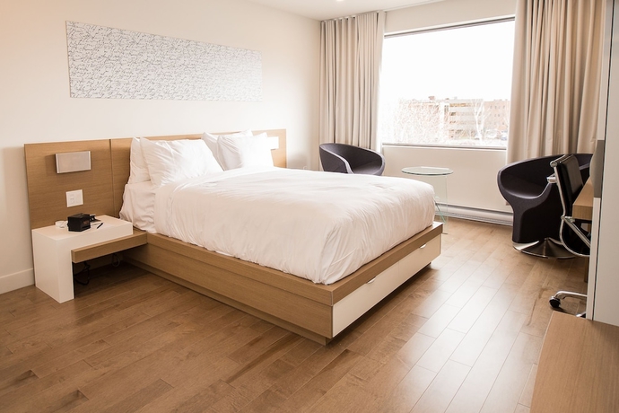 Imagen de la habitación del Hotel Le Navigateur. Foto 14