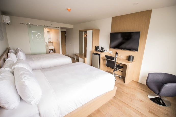 Imagen de la habitación del Hotel Le Navigateur. Foto 15