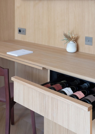 Imagen de la habitación del Hotel Le N&deg;3 par Champagne Thi&eacute;not. Foto 2