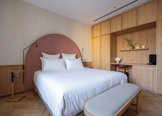 Imagen de la habitación del Hotel Le N&deg;3 par Champagne Thi&eacute;not. Foto 3