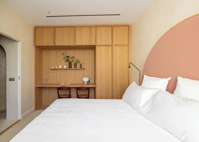 Imagen de la habitación del Hotel Le N&deg;3 par Champagne Thi&eacute;not. Foto 6
