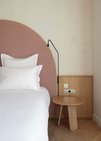 Imagen de la habitación del Hotel Le N&deg;3 par Champagne Thi&eacute;not. Foto 7