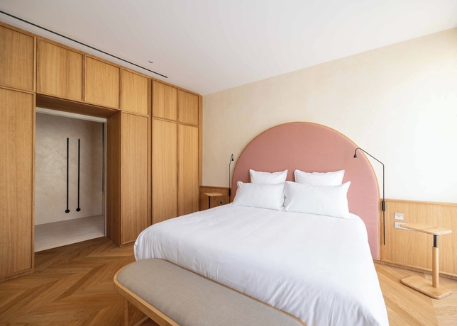 Imagen de la habitación del Hotel Le N&deg;3 par Champagne Thi&eacute;not. Foto 9