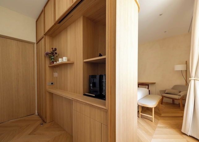 Imagen de la habitación del Hotel Le N&deg;3 par Champagne Thi&eacute;not. Foto 10