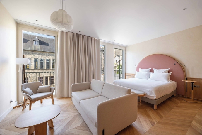 Imagen de la habitación del Hotel Le N&deg;3 par Champagne Thi&eacute;not. Foto 11