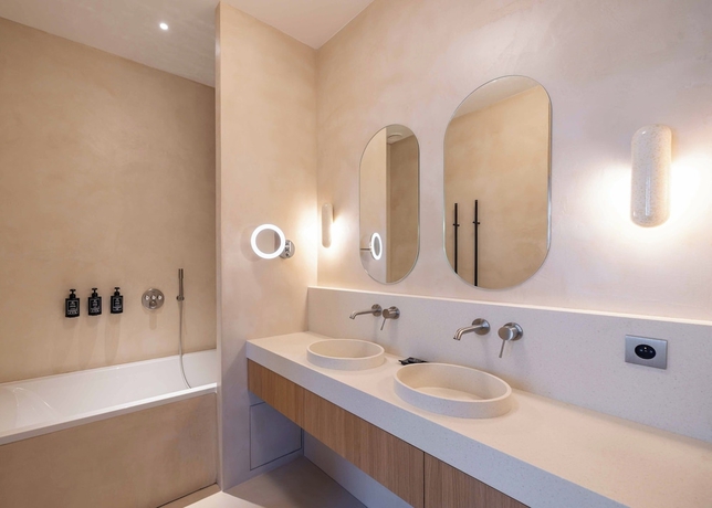 Imagen de la habitación del Hotel Le N&deg;3 par Champagne Thi&eacute;not. Foto 12