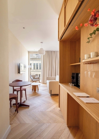 Imagen de la habitación del Hotel Le N&deg;3 par Champagne Thi&eacute;not. Foto 13