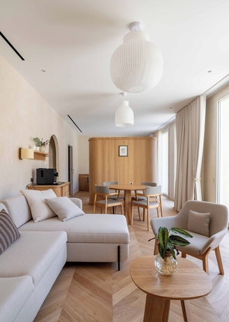 Imagen de la habitación del Hotel Le N&deg;3 par Champagne Thi&eacute;not. Foto 14