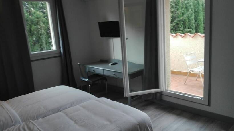 Imagen general del Hotel Le N&eacute;oulous. Foto 14