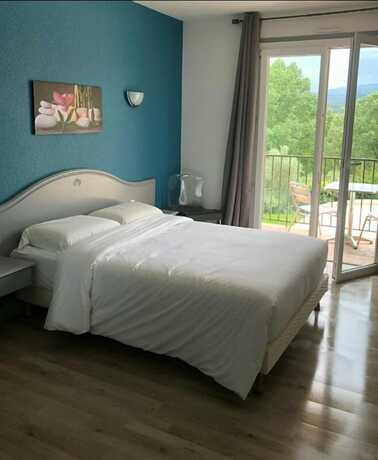 Imagen de la habitación del Hotel Le N&eacute;oulous. Foto 19