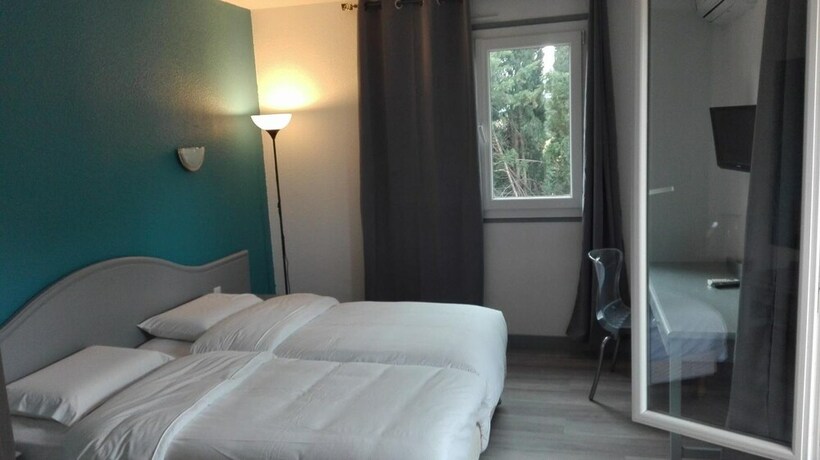 Imagen de la habitación del Hotel Le N&eacute;oulous. Foto 21