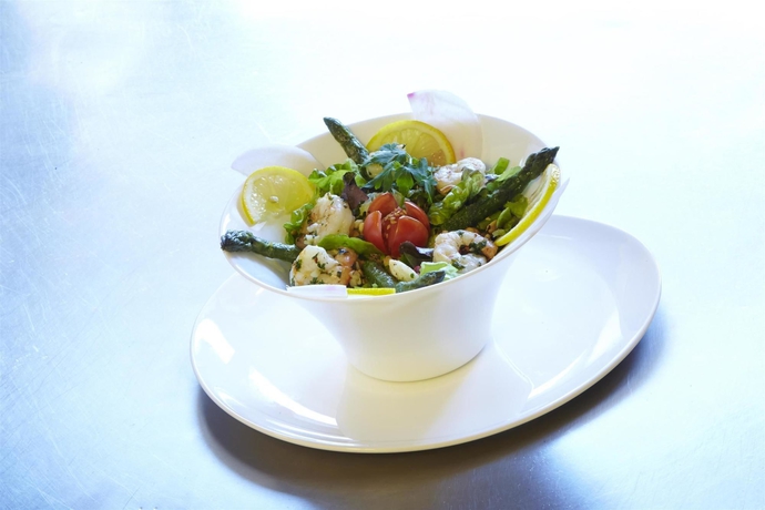 Imagen del bar/restaurante del Hotel Le Néron. Foto 2