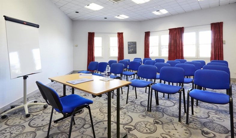 Imagen de los interiores del Hotel Le Néron. Foto 13