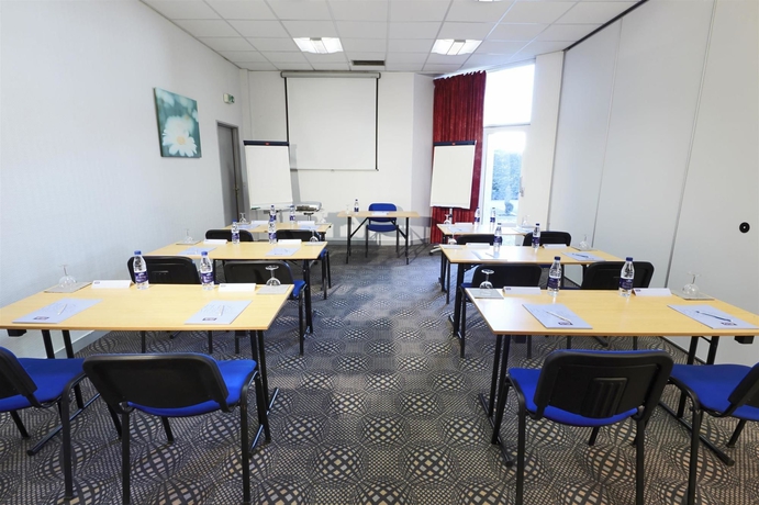 Imagen de los interiores del Hotel Le Néron. Foto 14