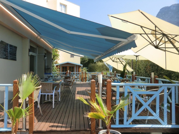 Imagen de los exteriores del Hotel Le Néron. Foto 12