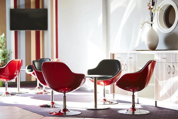 Imagen del bar/restaurante del Hotel Le Néron. Foto 4