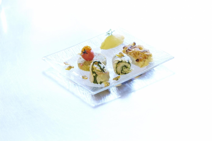 Imagen del bar/restaurante del Hotel Le Néron. Foto 7