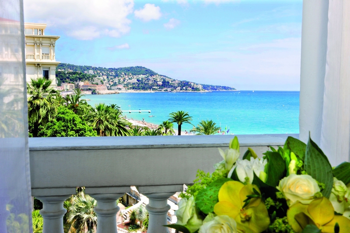 Imagen de la habitación del Hotel Le Negresco. Foto 14