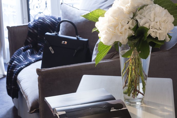 Imagen de la habitación del Hotel Le Nemours Rennes. Foto 9