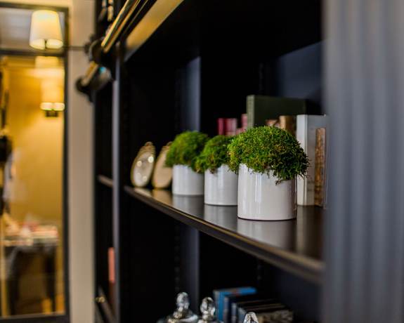 Imagen de los interiores del Hotel Le Nemours Rennes. Foto 19