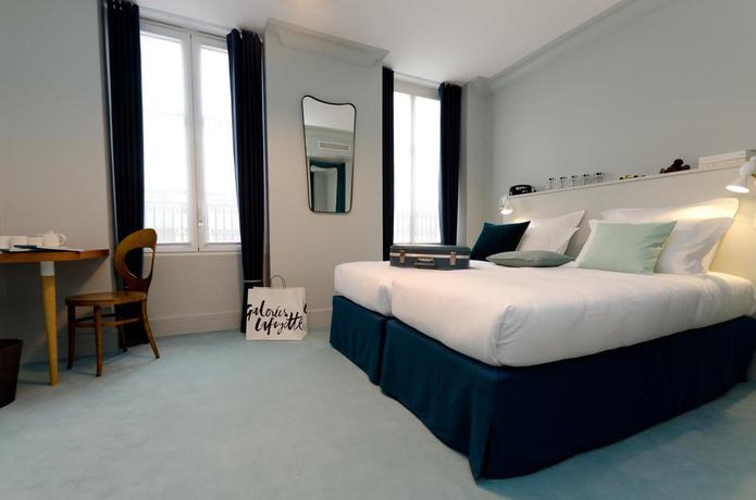 Imagen general del Hotel Le Nest by Sweett. Foto 3