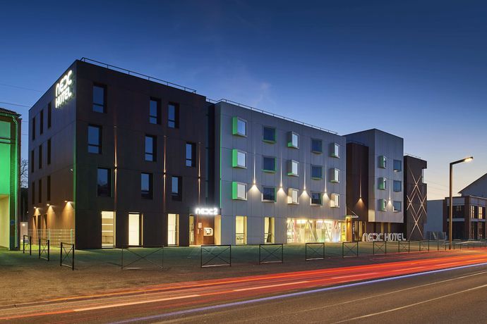 Imagen de los interiores del Hotel Le Nex2. Foto 15