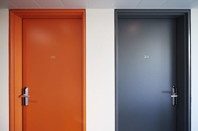 Imagen de los interiores del Hotel Le Nex2. Foto 18