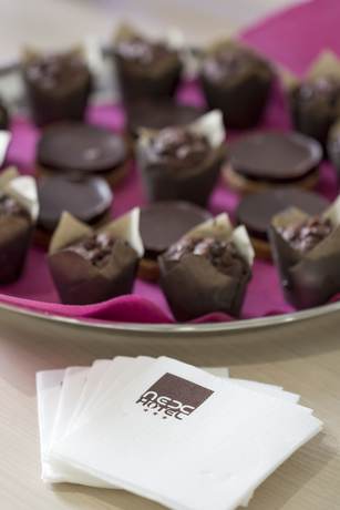 Imagen de los interiores del Hotel Le Nex2. Foto 19