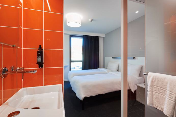 Imagen de la habitación del Hotel Le Nex2. Foto 11