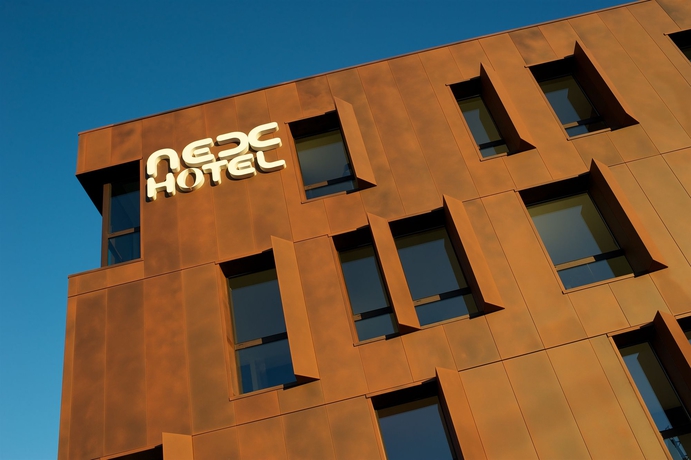 Imagen de los exteriores del Hotel Le Nexhotel. Foto 12