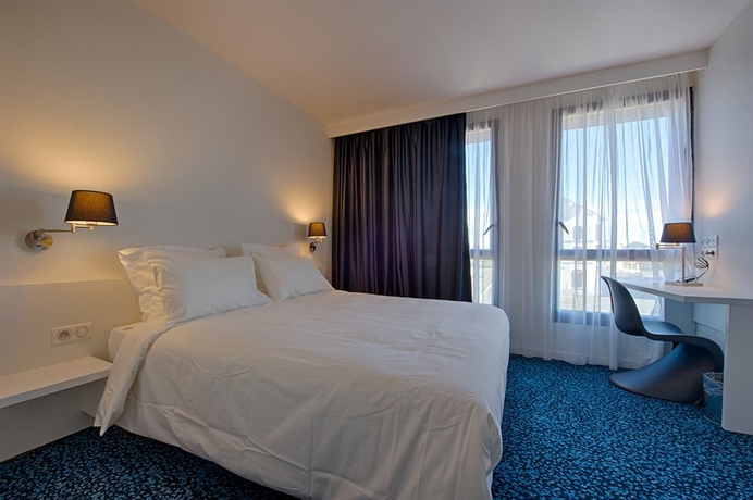 Imagen de la habitación del Hotel Le Nexhotel. Foto 10