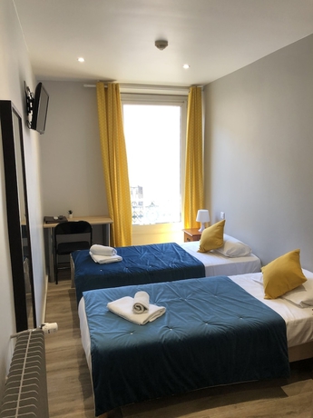 Imagen de la habitación del Hotel Le Nice Etoile. Foto 6