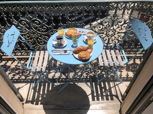 Imagen de la habitación del Hotel Le Nice Etoile. Foto 8