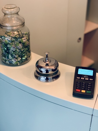 Imagen de los interiores del Hotel Le Nice Etoile. Foto 16