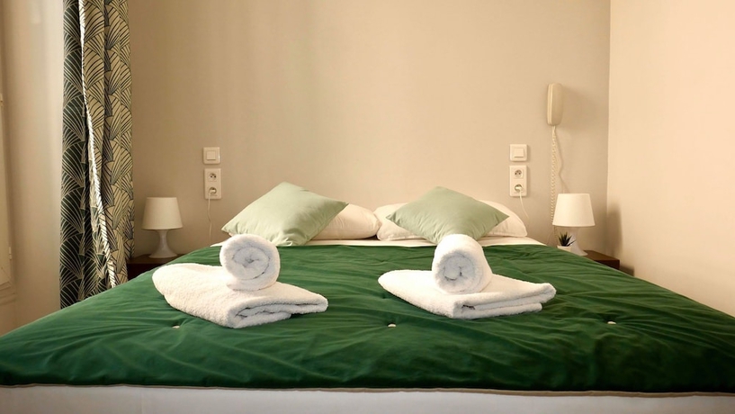 Imagen de la habitación del Hotel Le Nice Etoile. Foto 12