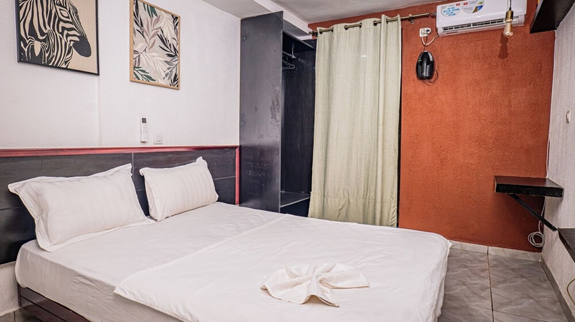 Imagen de la habitación del Hotel Le Nid Resort. Foto 2