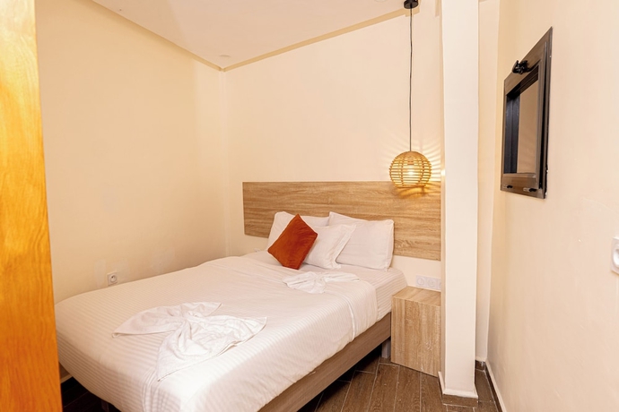 Imagen de la habitación del Hotel Le Nid Resort. Foto 4