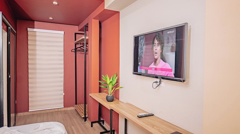 Imagen de la habitación del Hotel Le Nid Resort. Foto 7