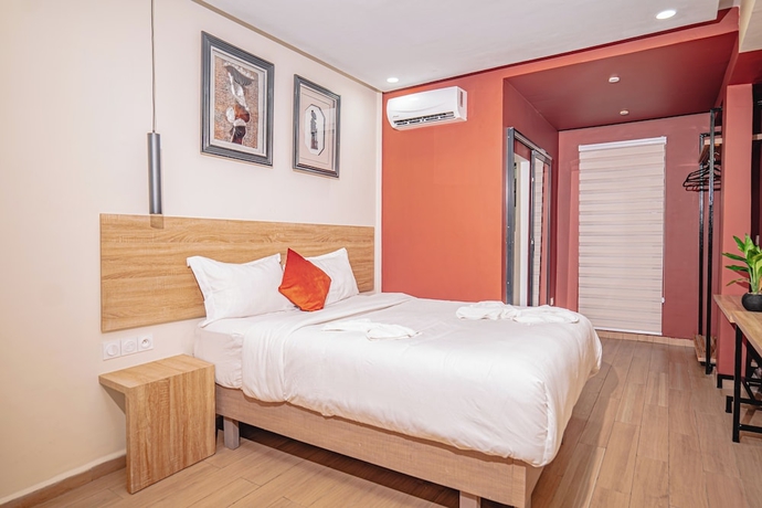 Imagen de la habitación del Hotel Le Nid Resort. Foto 8