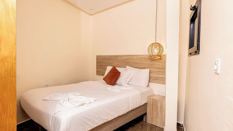Imagen de la habitación del Hotel Le Nid Resort. Foto 15