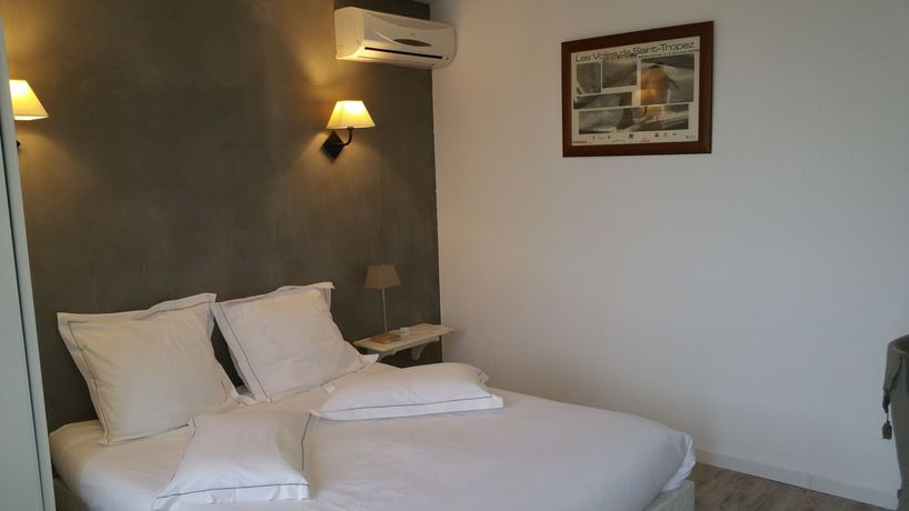 Imagen de los interiores del Hotel Le Niobel. Foto 16