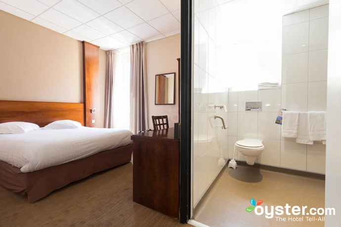 Imagen de la habitación del Hotel Le Noailles Nice Gare. Foto 3