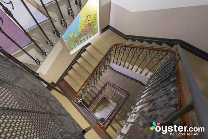 Imagen de los interiores del Hotel Le Noailles Nice Gare. Foto 16