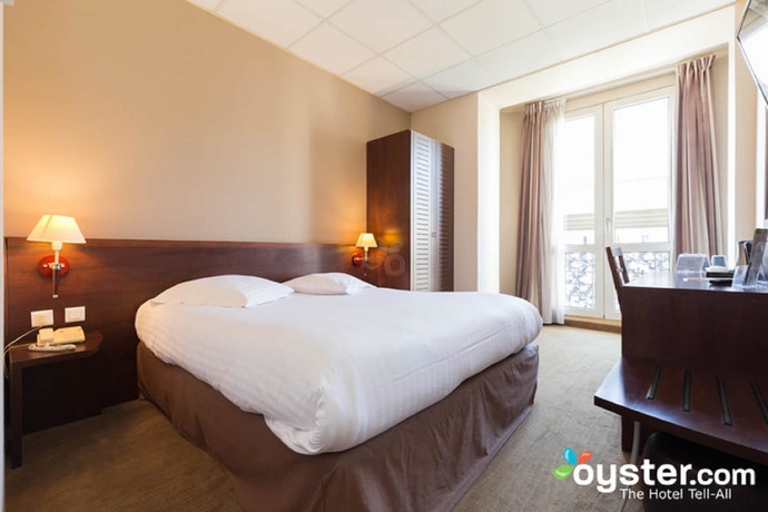 Imagen de la habitación del Hotel Le Noailles Nice Gare. Foto 13